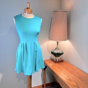 Seafoam Dress